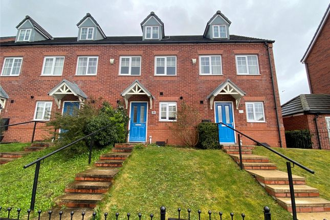 Thumbnail Terraced house for sale in Station Road Boulevard, Prescot