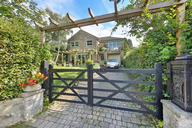 Thumbnail Detached house for sale in Beech Hedges, 1 Wishing Stone Way, Matlock