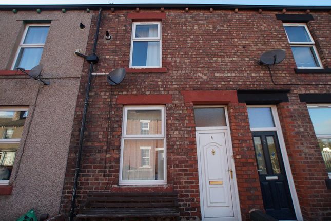 Thumbnail Terraced house to rent in Rome Street, Carlisle