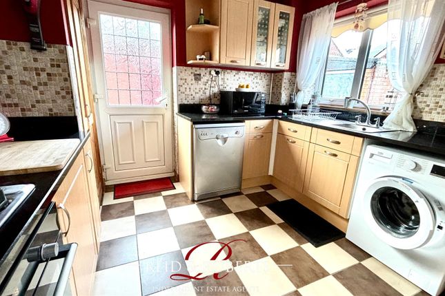 Semi-detached house for sale in Viking Way, Connahs Quay, Deeside