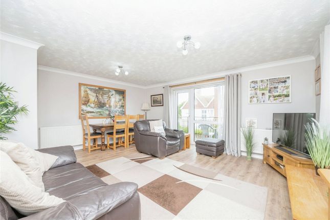 Flat for sale in Weylands Court, Overstrand Road, Cromer, Norfolk