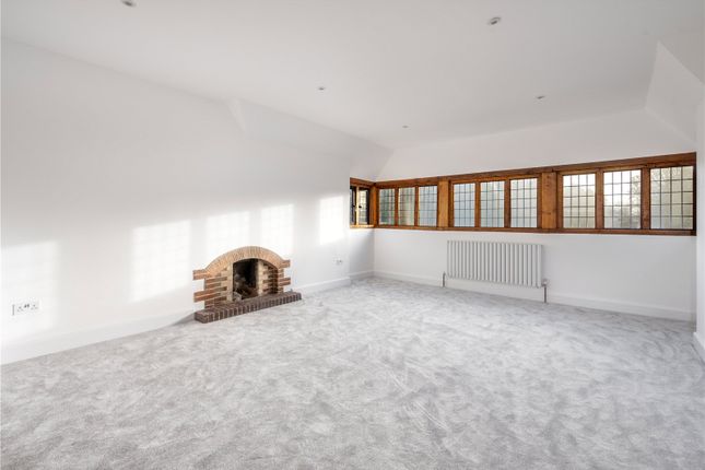 Detached house for sale in Durford Wood, Petersfield, Hampshire