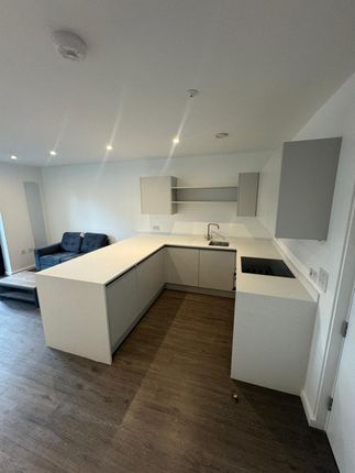 1-bed flat on 205 Graphene, Marlstone Avenue, Salford, £1,195/mo