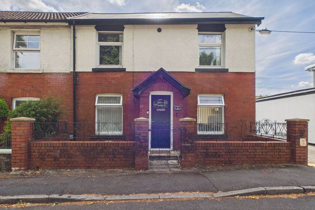 3-bed house on 13 Southend, Tredegar, £200,000