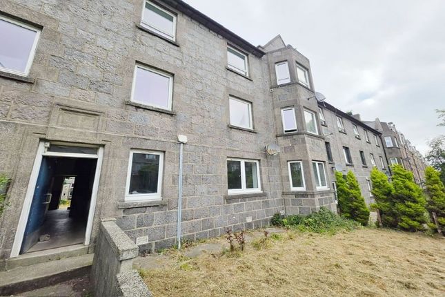 3-bed flat on 28, Grampian Road, Flat A, Aberdeen, £65,000