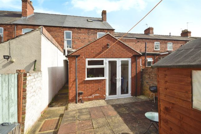 Terraced house for sale in Albany Street, Lincoln, Lincolnshire