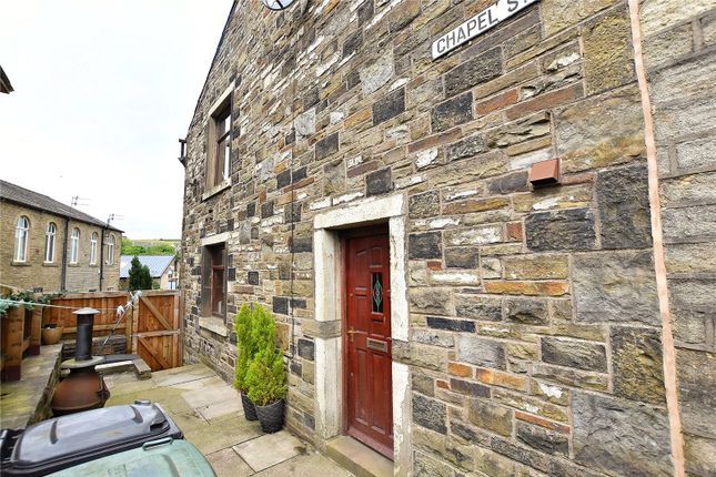 Thumbnail Terraced house for sale in Chapel Street, Whitworth, Rochdale, Lancashire