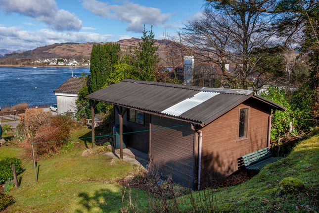 Detached house for sale in Connel, Oban