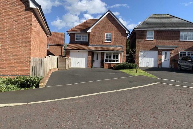 Detached house for sale in Gibside Way, Spennymoor, Durham