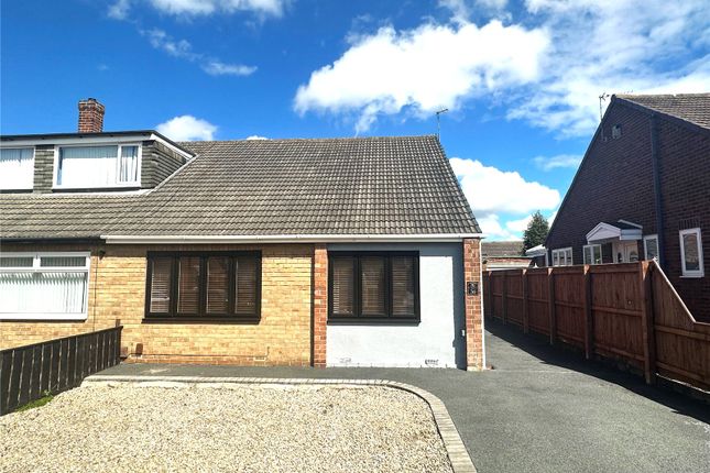 Thumbnail Bungalow for sale in Norfolk Crescent, Middlesbrough
