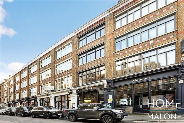 Thumbnail Commercial property to let in Leonard Street, Shoreditch, London