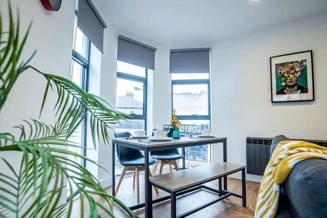Flat to rent in Rose Hill Terrace, Brighton