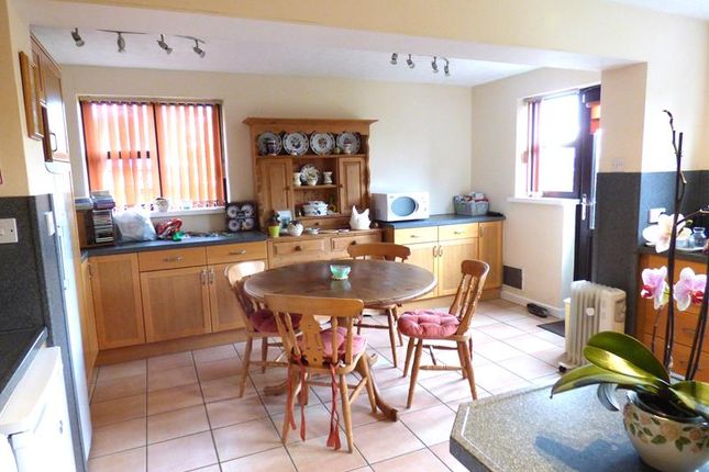 Detached house for sale in 9 Jubilee Close, Ledbury, Herefordshire