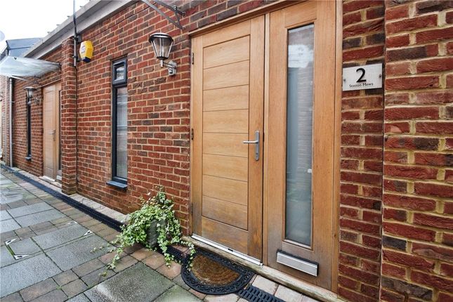Thumbnail Terraced house for sale in Station Approach, Romsey, Hampshire