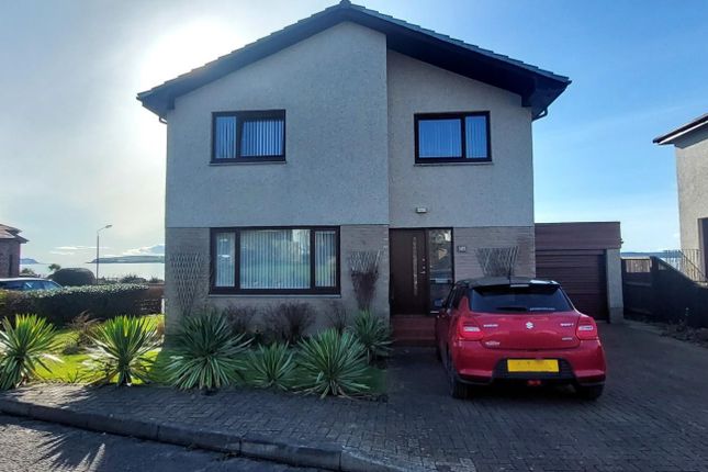 Detached house for sale in Boathouse Drive, Largs