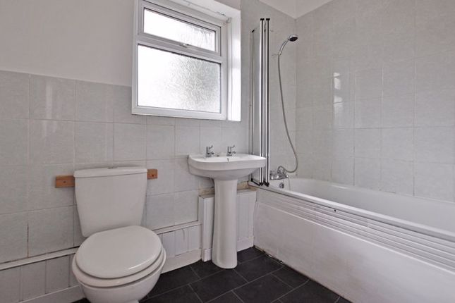 Terraced house for sale in Three Bedrooms, Witham Street, Newport