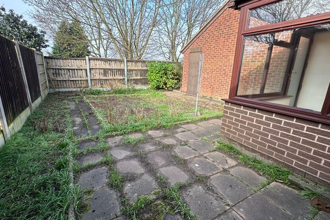 Semi-detached bungalow for sale in Eaton Grange Drive, Long Eaton, Nottingham