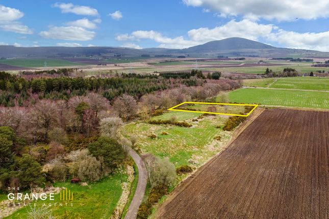 Thumbnail Land for sale in Poolside, Huntly