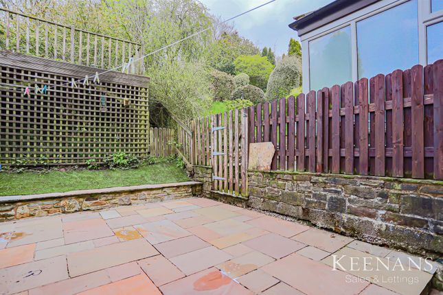 Terraced house for sale in Todmorden Road, Bacup