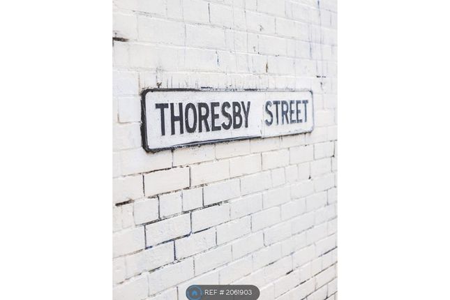Terraced house to rent in Thoresby Street, Hull