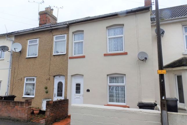 3 bed terraced house for sale in Bright Street, Swindon