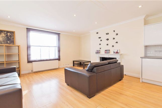 Flat 3, 132 Belsize Road, London photo 2