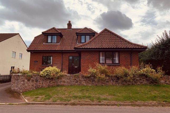 3-bed detached on Headford, High Street, Bridgwater, £640,000