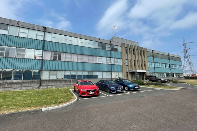 Thumbnail Office to let in St. Andrews House, St. Andrews Road, Avonmouth, Bristol, City Of Bristol