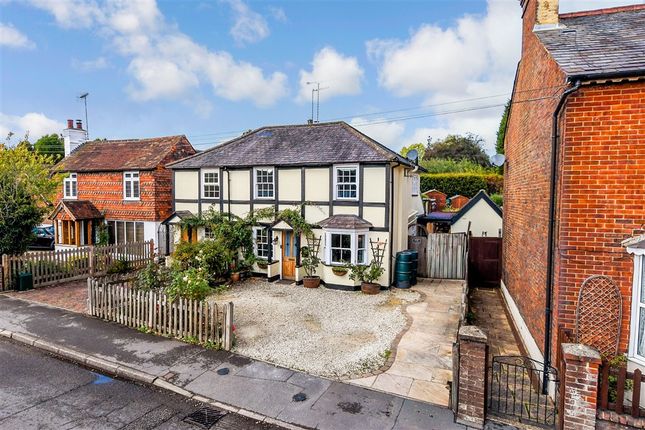 3-bed semi-detached on The Street Capel, Dorking, £600,000