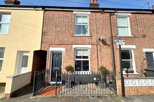 Terraced house for sale in Grove Road, Chelmsford