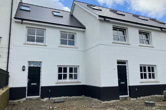 Town house for sale in Kensington Gardens, Haverfordwest, Pembrokeshire
