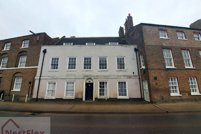 1-bed flat on Flat 6, Wisbech, £45,000