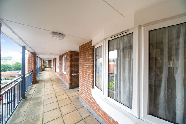 Flat for sale in Marlborough Court, Southfields Road, Eastbourne, East Sussex