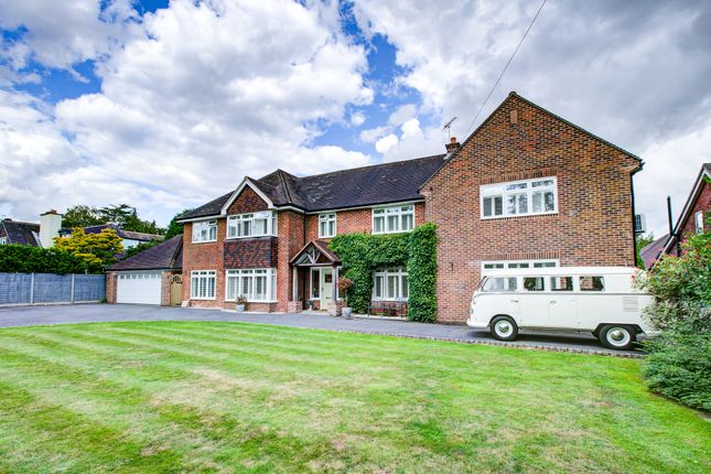 Detached house for sale in Links Lane, Rowland's Castle, Hampshire PO9