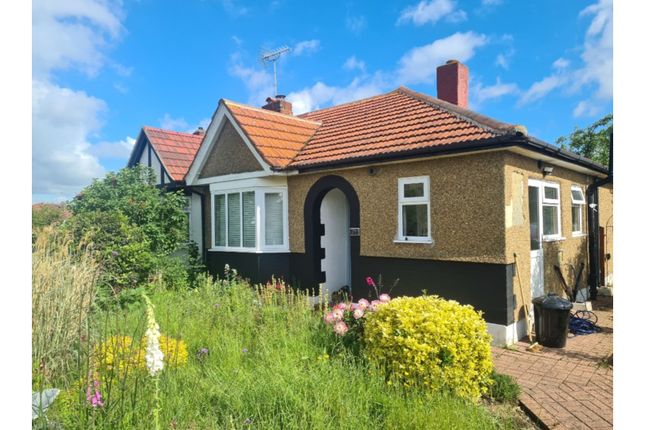 Thumbnail Semi-detached bungalow for sale in Wingfield Way, Ruislip