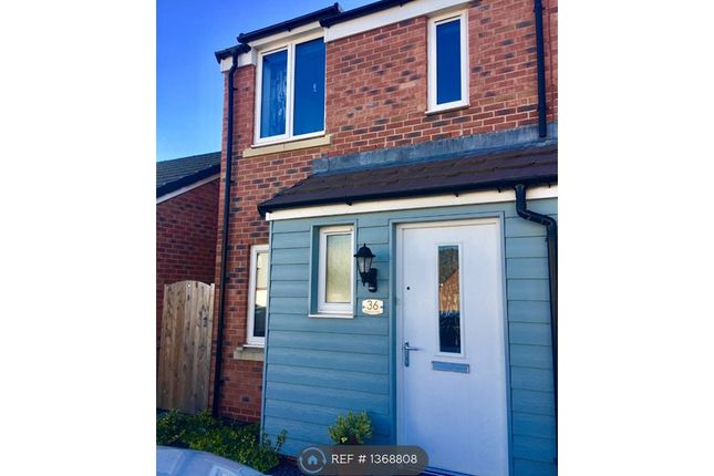 Thumbnail Semi-detached house to rent in Piper Cross, Weston-Super-Mare