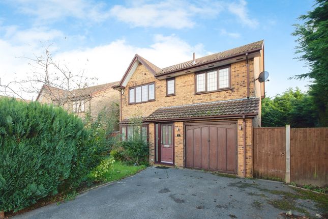 Thumbnail Detached house for sale in Smithson Close, Poole