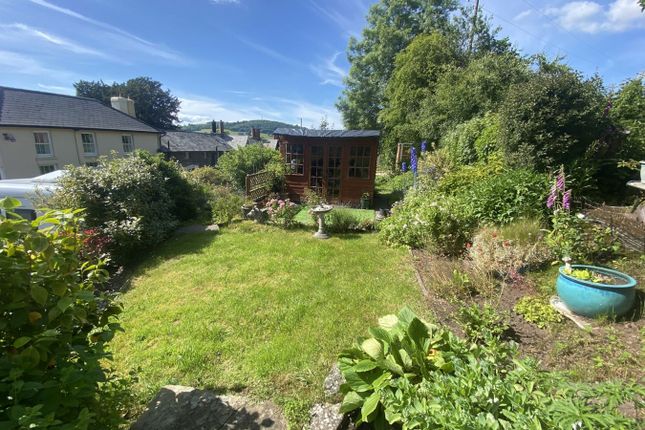 End terrace house for sale in Defynnog, Brecon