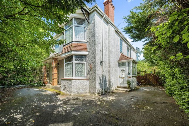 Thumbnail Detached house for sale in Gower Road, Upper Killay, Swansea