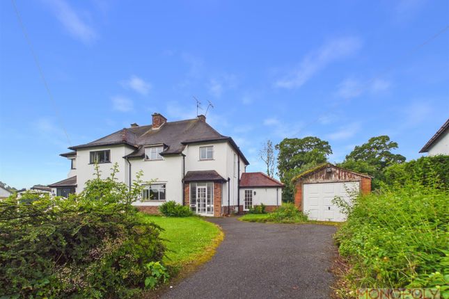 3-bed house on 4 Vicarage Fields, Vicarage Fields, Wrexham, £375,000