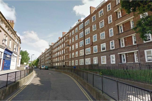 Thumbnail Flat to rent in Barnabas Road, Homerton, London