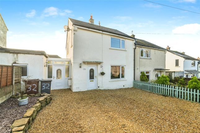 Semi-detached house for sale in Bawhead Road, Earby, Lancashire
