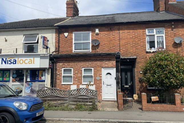 2-bed terraced on 53, Wolverton Road, Stony Stratford, £210,000