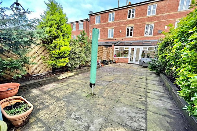 Terraced house for sale in Elm Grove, Didsbury, Manchester