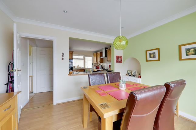 Detached house for sale in Terringes Avenue, Worthing