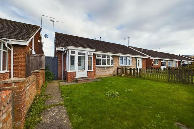 Semi-detached bungalow for sale in Wensleydale, Hull