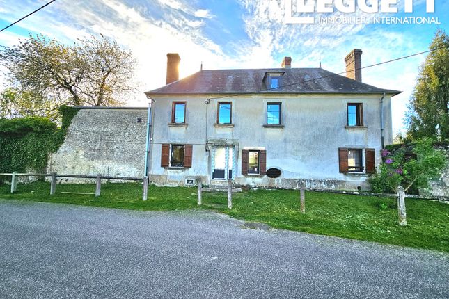 Thumbnail Villa for sale in Nonant-Le-Pin, Orne, Normandie