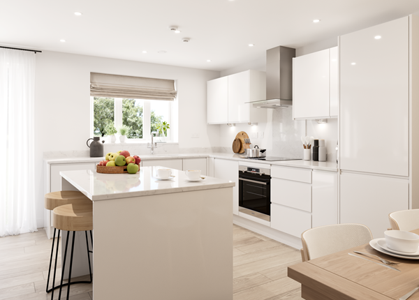 Plot 446 Cherrywood Grange, Exeter photo 3