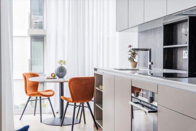 Flat for sale in Coda, Battersea, London