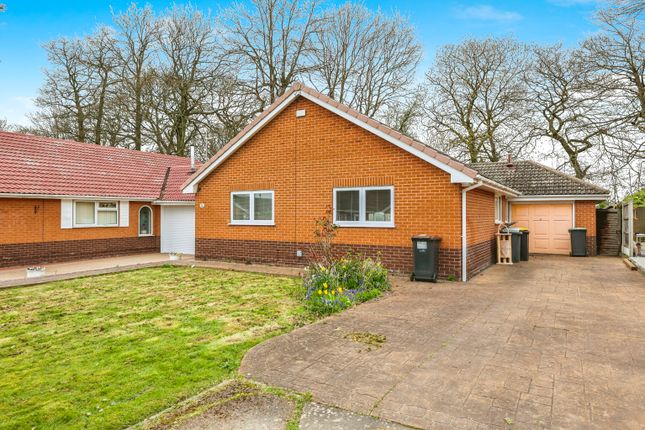 Detached bungalow for sale in Katherine Drive, Beeston